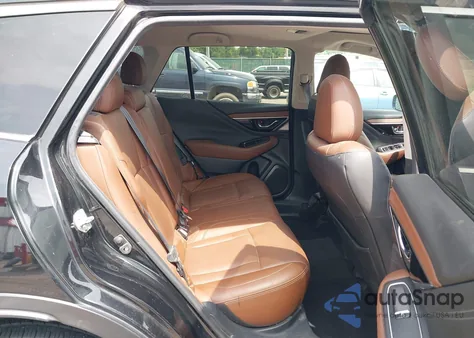 2020 Subaru Outback Touring Xt from USA, damaged, VIN 4S4BTGPD5L3265352